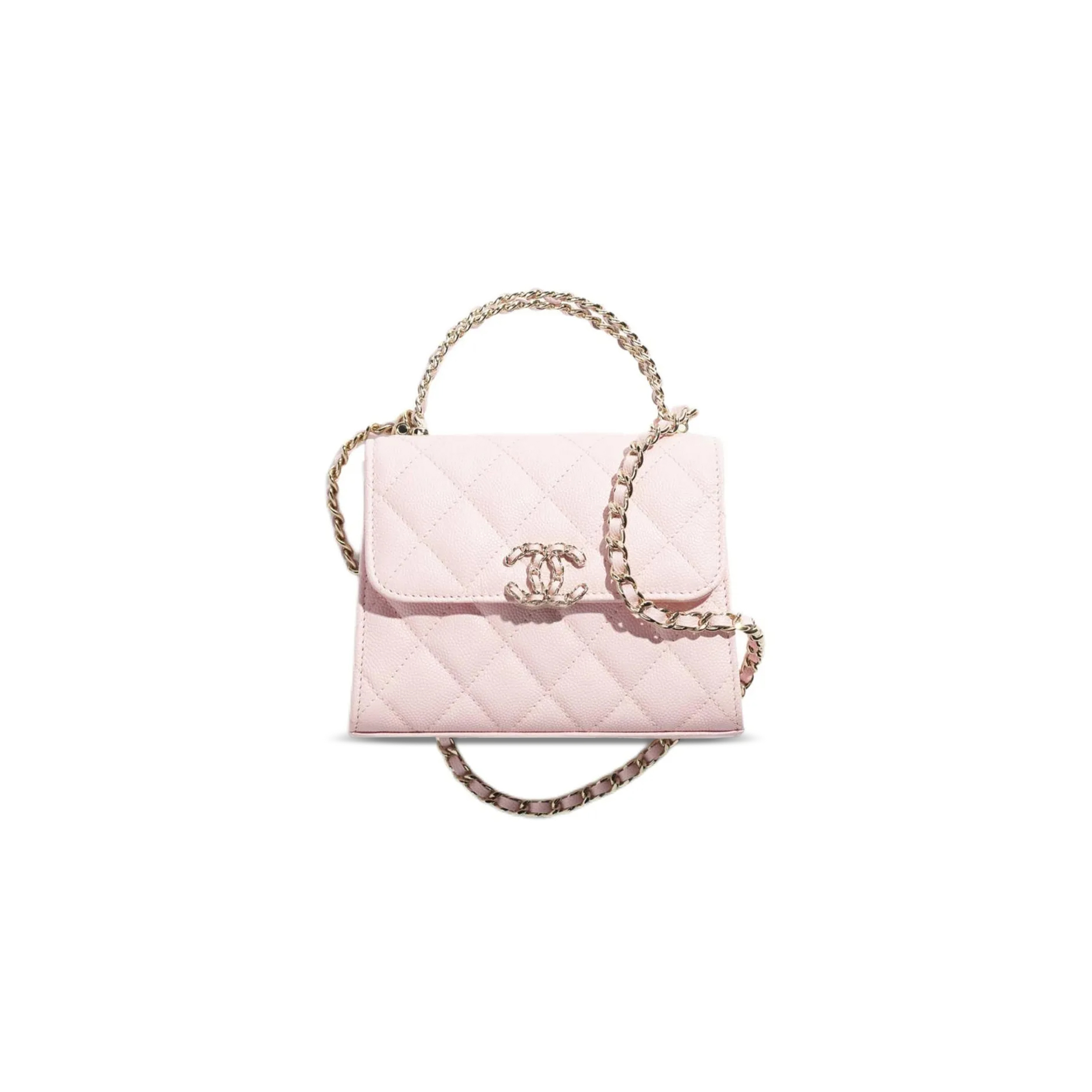 CHANEL KELLY FLAP BAG AP3237 (14.5*11.5*5.5cm)